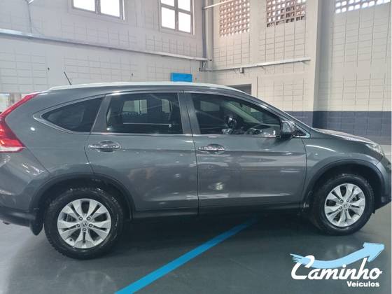 HONDA CRV 2.0 EXL 4X2 16V FLEX 4P AUTOMÁTICO HONDA CRV 2.0 EXL 4X2 16V FLEX 4P AUTOMÁTICO